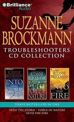 Troubleshooters CD Collection: Into the Storm/Force of Nature/Into the Fire