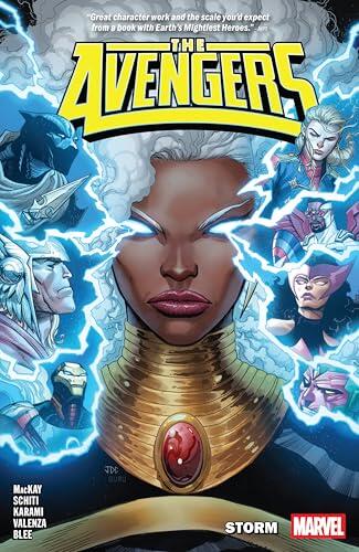 Avengers By Jed Mackay Vol. 4: Storm