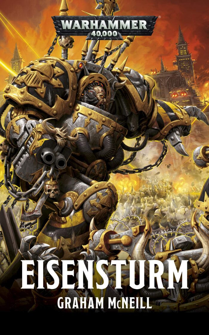 Eisensturm (Warhammer 40,000)