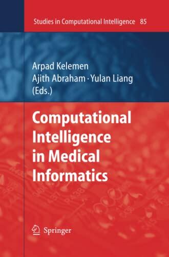 Computational Intelligence in Medical Informatics