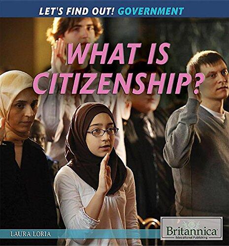 What is Citizenship?