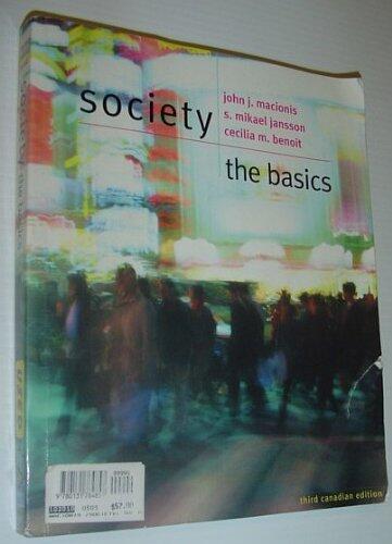 Society: The Basics