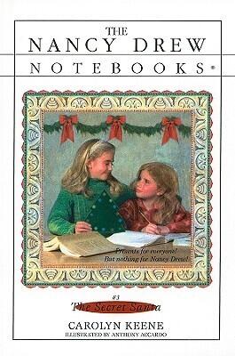 The Secret Santa (Nancy Drew Notebooks