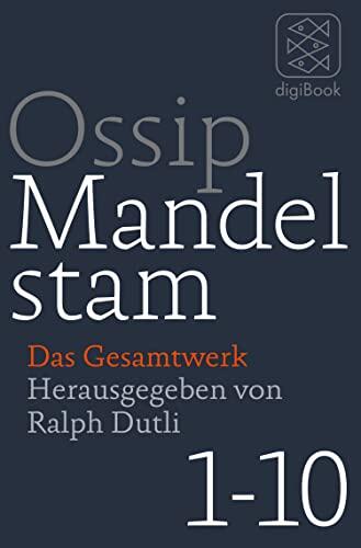 Das Gesamtwerk: 10 Bände in einem E-Book