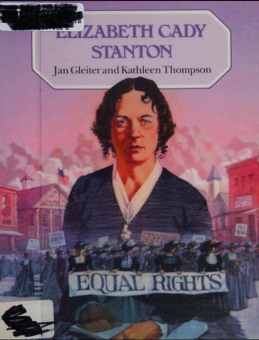 Elizabeth Cady Stanton