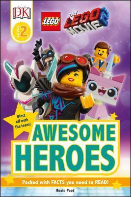 THE LEGO® MOVIE 2â„¢ Awesome Heroes