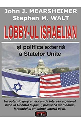 Lobby-Ul Israelian Si Politica Externa A Statelor Unite