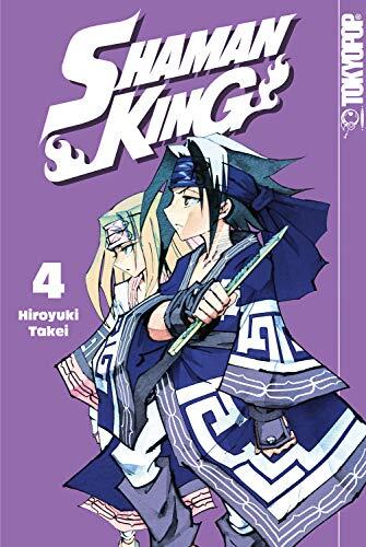 Shaman King – Einzelband 04: ReEdition als 2in1 Ausgabe