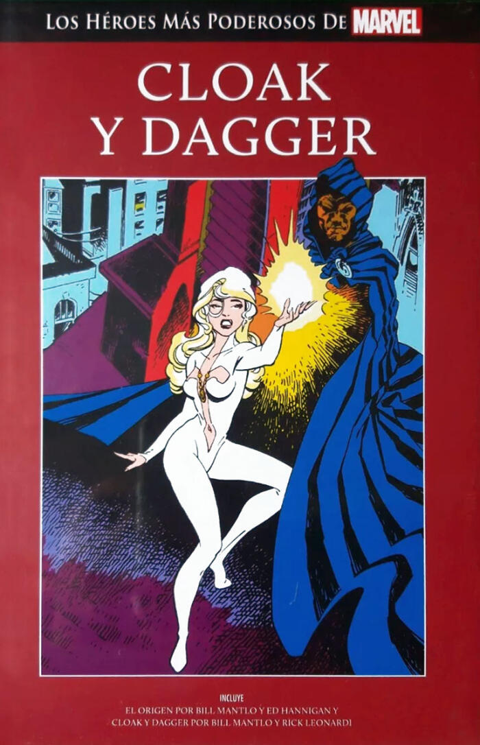 Cloak y Dagger