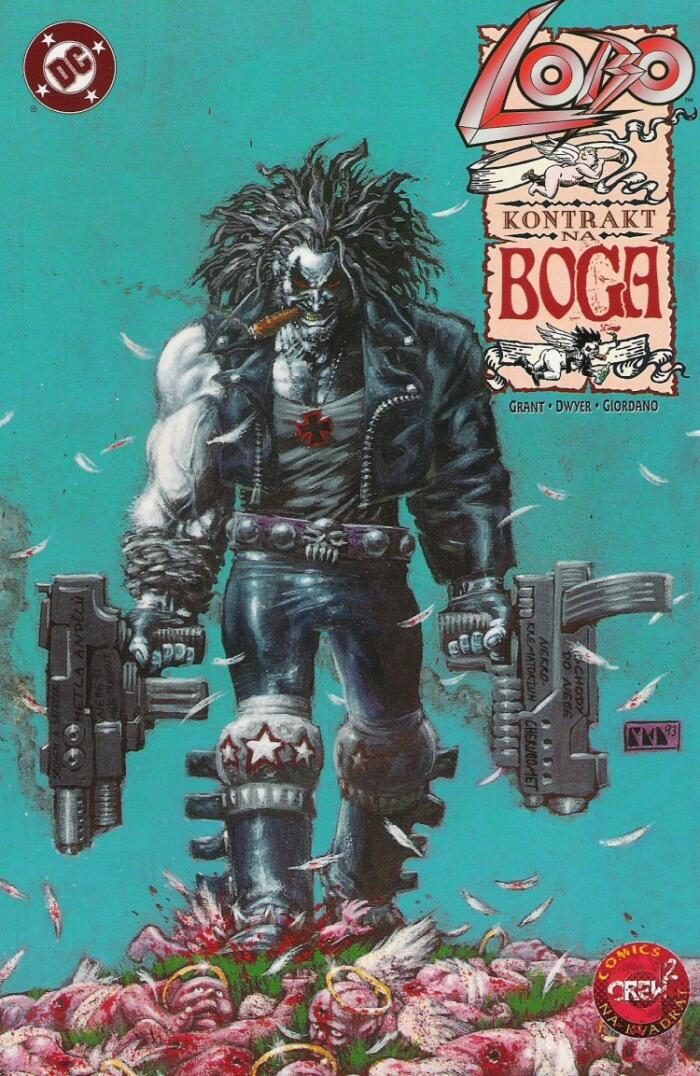 Lobo - Kontrakt na Boga