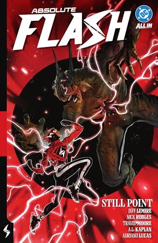 Absolute Flash Vol. 2: Still Point (Absolute Flash