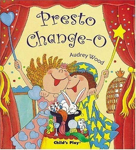 Presto Change-o