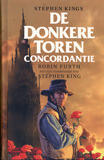 De Donkere Toren Concordantie