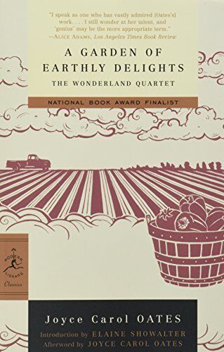 A Garden of Earthly Delights