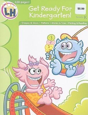 Ultimate Skill Builders: Get Ready for Kindergarten!