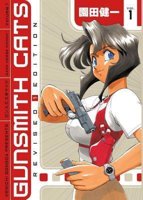 Gunsmith Cats, Vol. 1