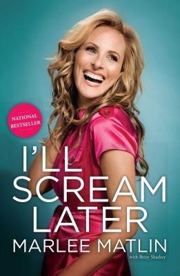 I'll Scream Later: