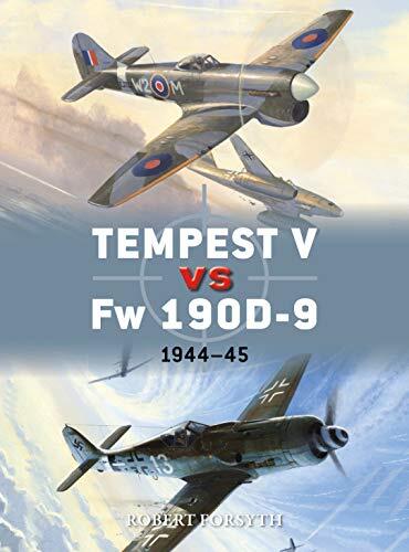 Tempest V vs FW 190D-9: 1944-45
