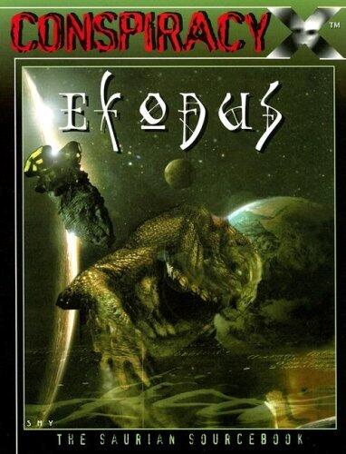 Exodus: The Saurian Sourcebook