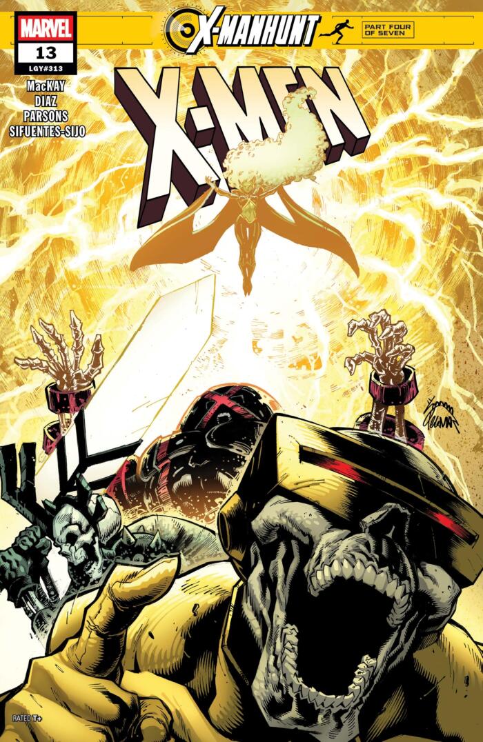 X-Men (2024-) #13