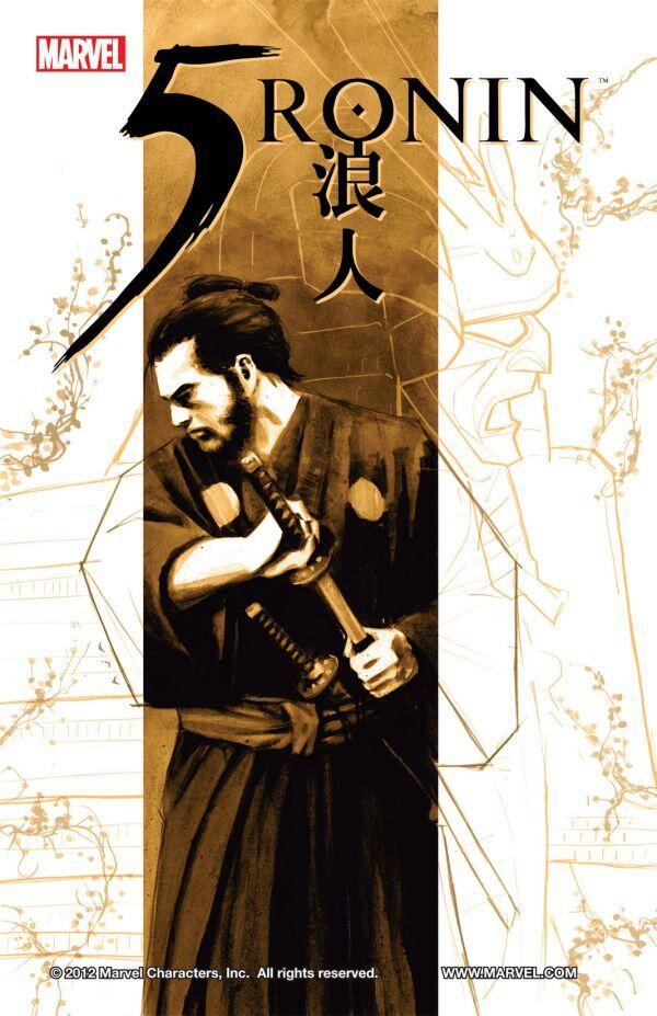 5 Ronin