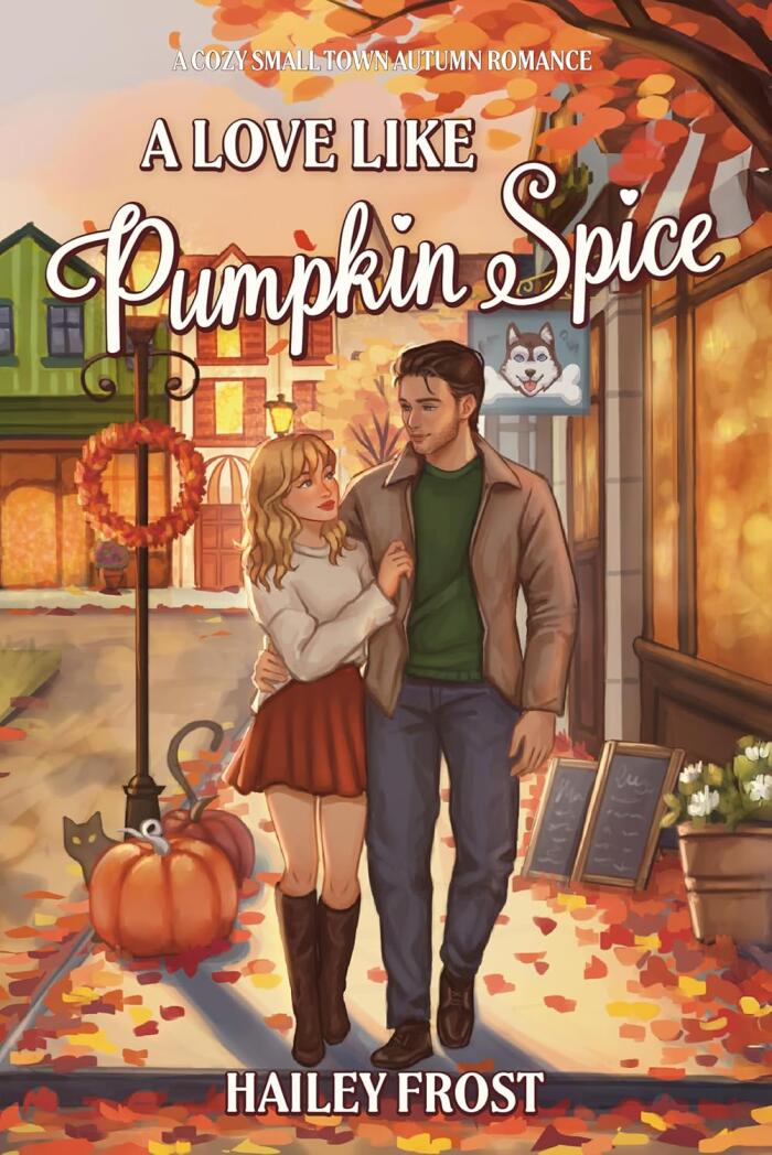 A Love Like Pumpkin Spice