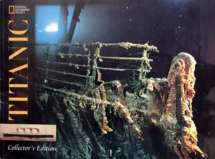 Titanic:  Collector's Edition