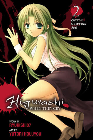 Higurashi When They Cry: Cotton Drifting Arc (Vol. 2)