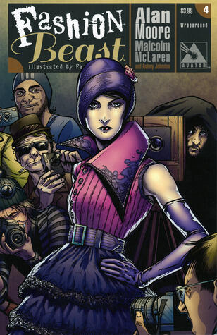 Fashion Beast Issue 4
