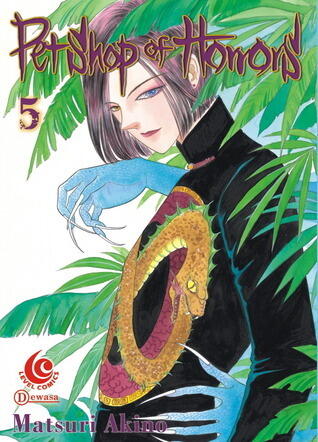 Pet Shop of Horrors Vol. 5