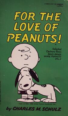 For the Love of Peanuts!