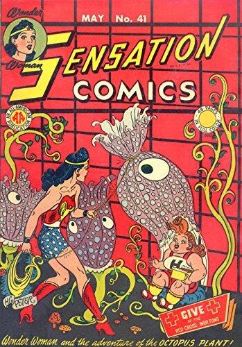 Sensation Comics (1942-1952) #41