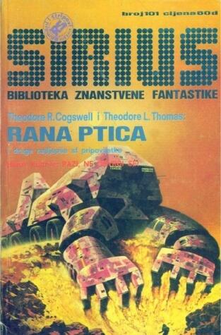 Sirius - Biblioteka znanstvene fantastike broj 101