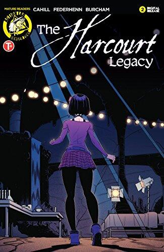 The Harcourt Legacy #2
