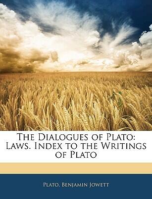 Laws. Index to the Writings of Plato