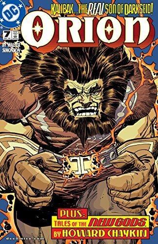Orion (2000-2002) #7