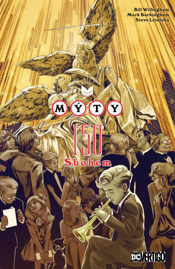 Mýty, Vol. 22: Sbohem