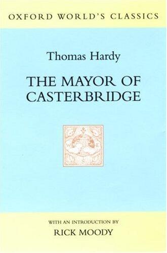 The Mayor of Casterbridge