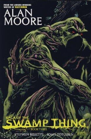 Saga of the Swamp Thing, Book 3