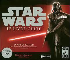 Star Wars: le livre-culte
