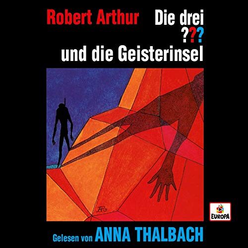 Die drei ??? und die Geisterinsel (Die drei Fragezeichen, #11).