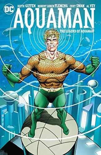 Aquaman: The Legend of Aquaman (Aquaman Special