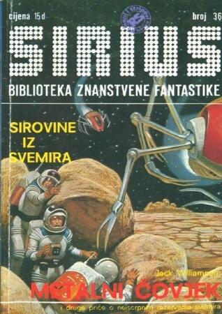 Sirius - Biblioteka znanstvene fantastike broj 36