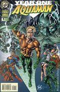 Aquaman (1994-) Annual 1