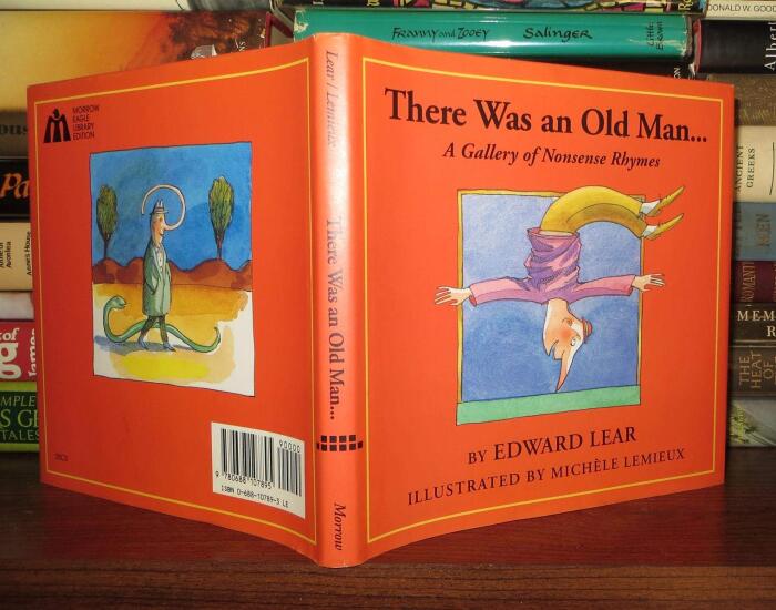 There Was an Old Man...: A Gallery of Nonsense Rhymes