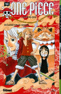 One Piece Vol. 41 : Déclaration de guerre