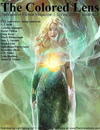 The Colored Lens (Issue 23): Spring 2017