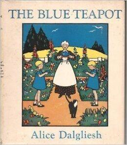 The Blue Teapot: Sandy Cove Stories