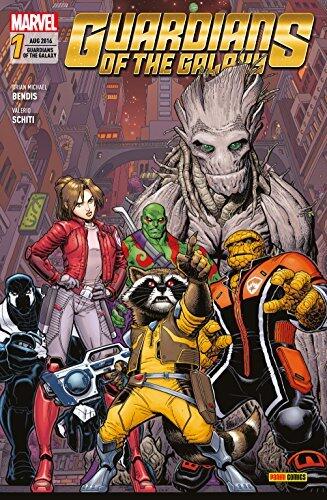 Guardians of the Galaxy Vol. 1