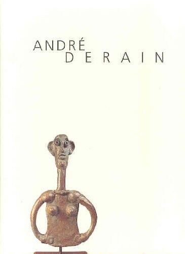 Andre Derain (1880-1954): Peintures, Aquarelles, Pastels, Dessins, Sculptures